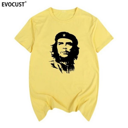 체게바라 티셔츠 체 게바라 평전 남성