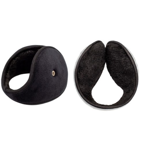 2023년 가성비 최고 달리기귀도리 - 원투비 겨울 방한 빅사이즈 귀도리 귀마개, 2개