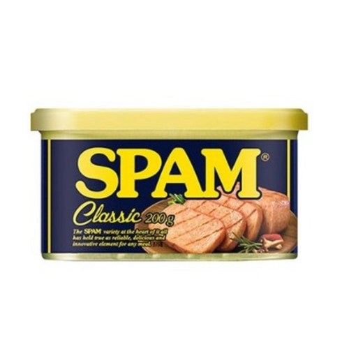 2023년 가성비 최고 스팸200g - 스팸 클래식 SPAM Classic 200g, 9개