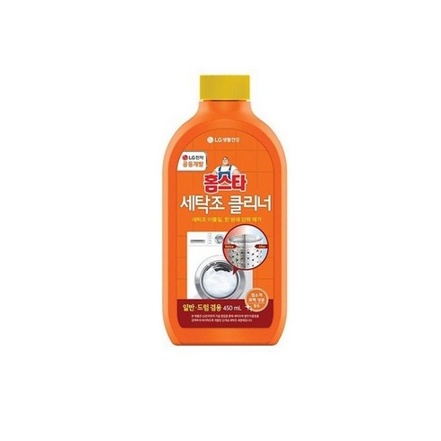 홈스타세탁조클리너 - 홈스타 퍼펙트 세탁조 클리너, 450ml, 1개