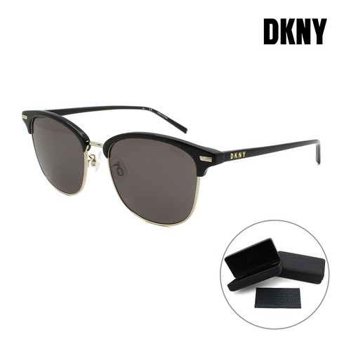 [DKNY] 디케이엔와이 명품 하금테 선글라스 DK-707SK-001