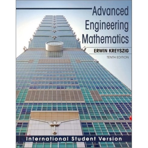 Advanced Engineering Mathematics, Wiley