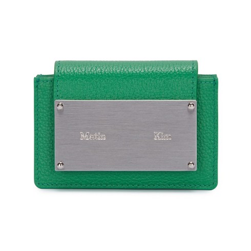 [국내매장판] 15컬러 택1 마뗑킴 아코디언 지갑 MATIN KIM ACCORDION WALLET 15COLORS