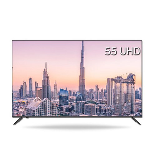 쿤TV 55인치 UHD TV 에너지 1등급 DU5500EX