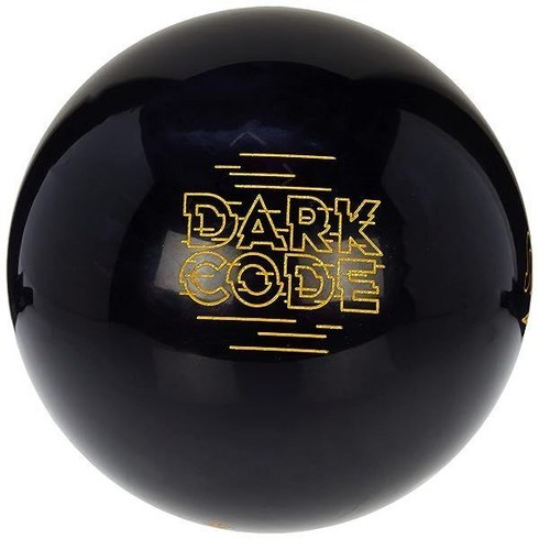 스톰 다크 코드 14lb 볼링공, Obsidian, 14