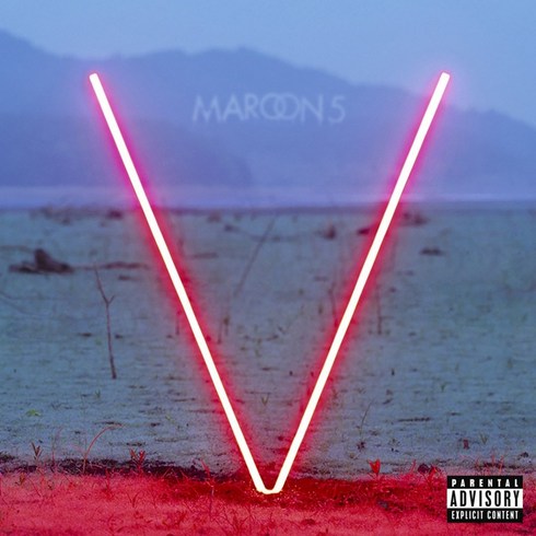 마룬5 LP Maroon5 마룬파이브 바이닐 V VINYL AudioCD