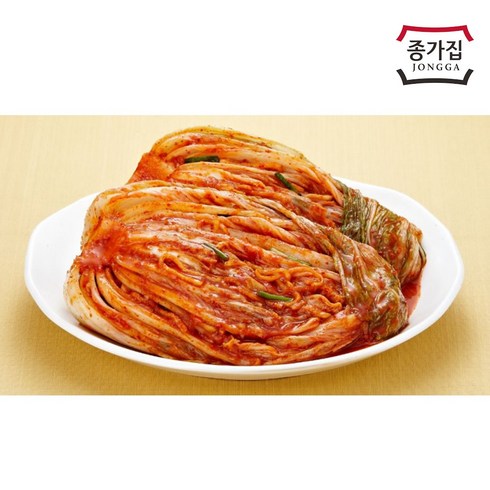 [종가집]우리땅배추김치 태백5kg(외식), 5kg, 1개