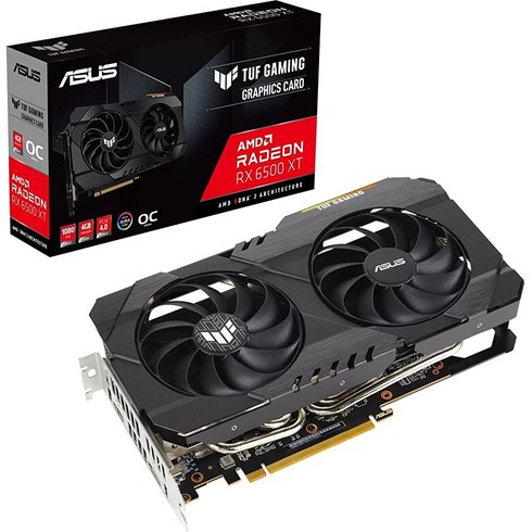 rx7800xt - ASUS TUF 게이밍 RX 7800 XT OC 에디션 16GB GDDR6 (PCIe 4.0 HDMI 2.1 디스플레이 포트 2.1)