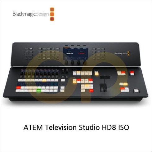 블랙매직디자인 - [블랙매직] ATEM Television Studio HD8 ISO