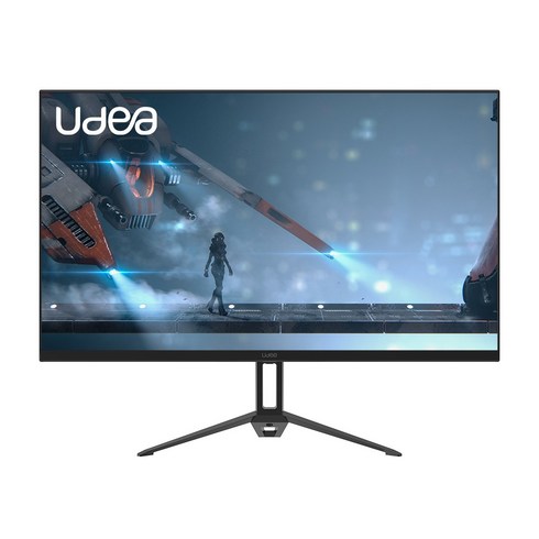 ed2731hfva - UDEA 유디아 27인치 EDGE ED2731PF VA 165 무결점 게이밍 컴퓨터모니터, 68.3cm