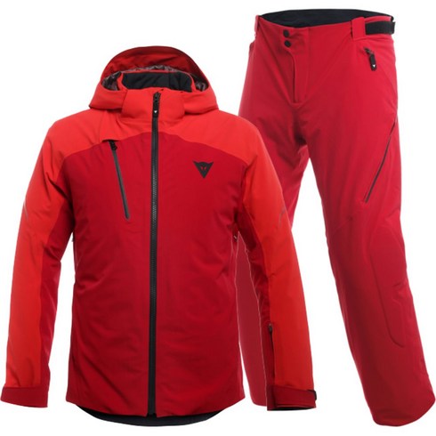 DAINESE 스키복 HP1 M3+HP1 PM1+CHILI PEPPER18 S