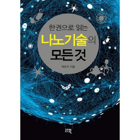 나노기술의이해 - 한권으로 읽는나노기술의 모든 것, 고즈윈, 이인식 저