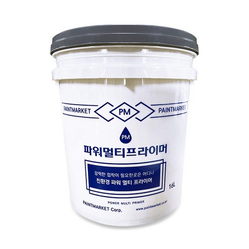 2023년 가성비 최고 fgdp50 - 다용도 수용성 하도제 파워멀티프라이머 16L 물탱크, 1개