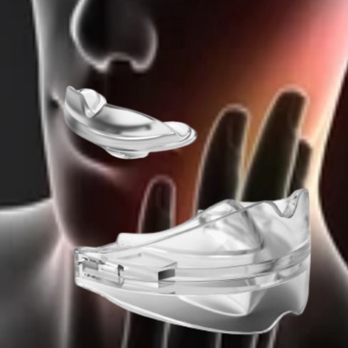 스플린트 - 메디슬립 이갈이 차단 습관 방지 기구 효과보장형 턱관절 보호 치료 교정기 반영구적, 1개