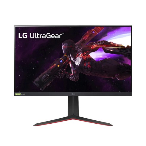 [LG전자 공식인증점] LG 32GP850_포토리뷰 네이버포인트 5000원 / 32인치 게이밍모니터 울트라기어 나노IPS 1ms QHD 180Hz 지싱크호환