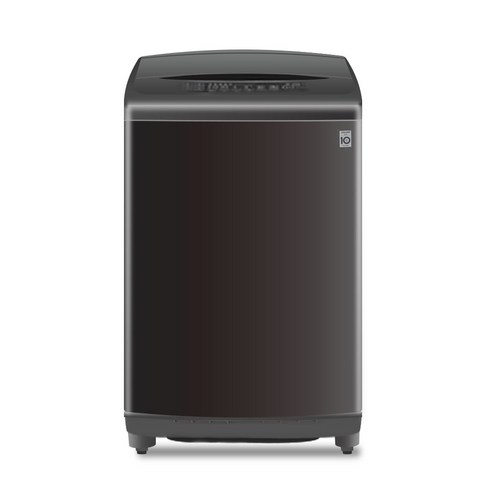2023년 가성비 최고 TR15MK - LG전자 통돌이 일반형세탁기 미드블랙 15kg TR15MK