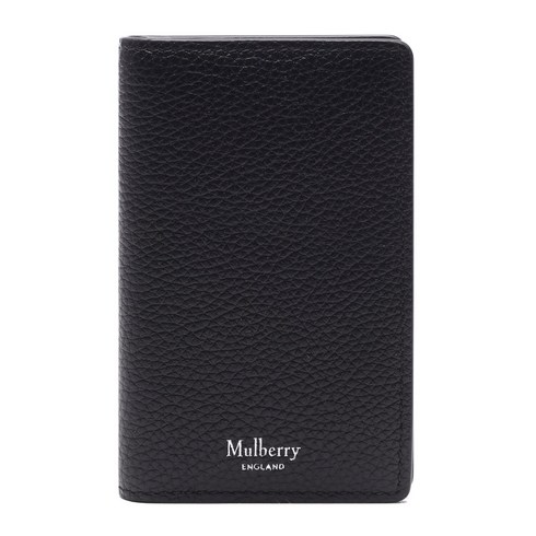 MULBERRY [명품]멀버리 24SS 남성 로고 카드지갑 RL7398 205 A100 24S A10024S