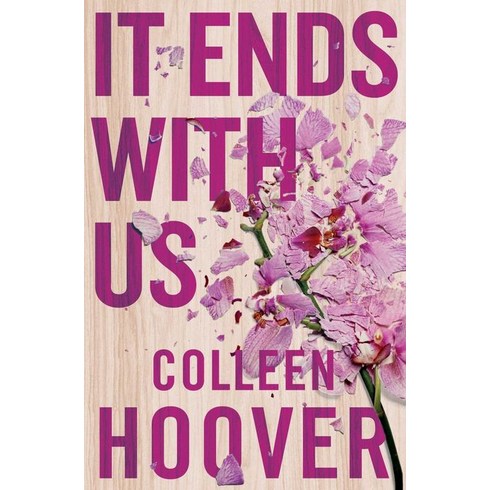 It Ends with Us, Simon & Schuster (UK)