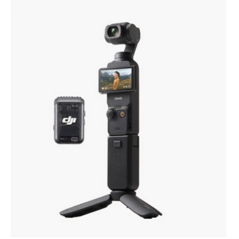 osmopocket3 - DJI 카메라 오즈모 포켓 3 크리에이터 콤보, PP-101