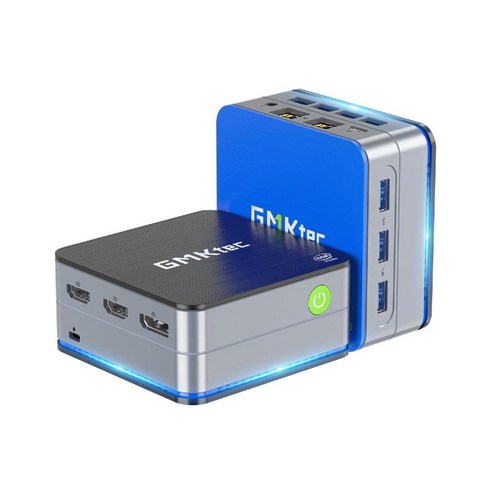 GMKtec 미니PC(윈도우11 프로/인텔 N100), 12GB+512GB