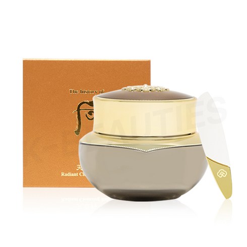 더 후 천기단 화현 클렌징 밤 75 mL/클렌징 크림, 1개, 75ml