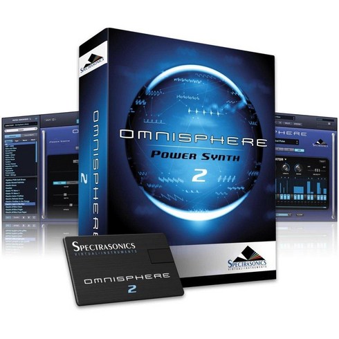 Spectrasonics 옴니스피어 2
