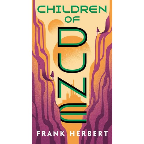 Children of Dune (Dune Chronicles Book 3):티모시 샬라메 주연 영화 