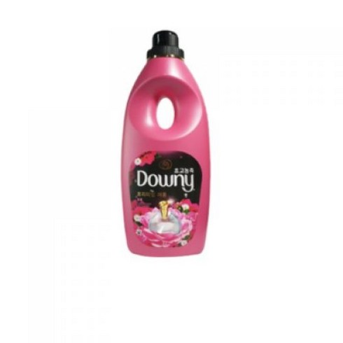 다우니 퍼퓸 컬렉션 섬유유연제 블룸 본품, 1L, 8개