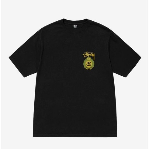 정품 스투시 반팔 티셔츠 STUSSY