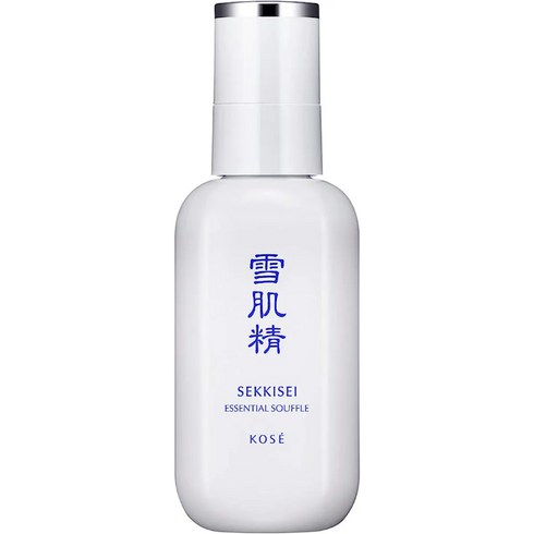 일본직구 Sekkisei 세이키세 설기정 KOSE 에센셜 수플레 밀키 로션, 140ml, 1개