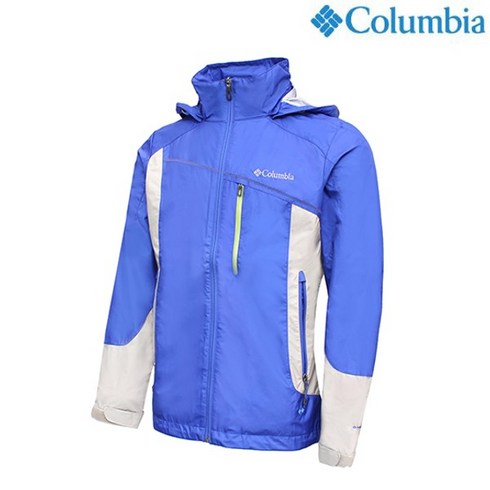 2023년 가성비 최고 컬럼비아 - 컬럼비아 남성 바람막이 자켓 437