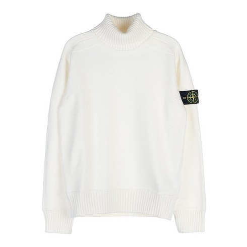 [라벨루쏘] [스톤아일랜드 키즈] 와펜 니트 7716504A2 V0099 (14) /5