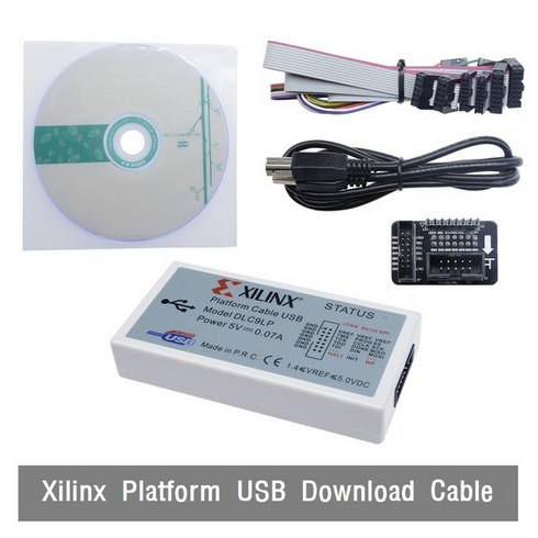 aculona211 - M006 xilinx 자일링스 USB 알테라 듀얼 케이블