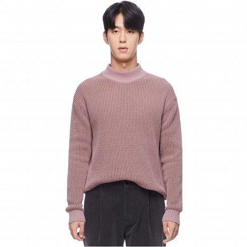 티아이포맨 셔닐사 모크넥 뉴스탠다드 _M218MSW786M
