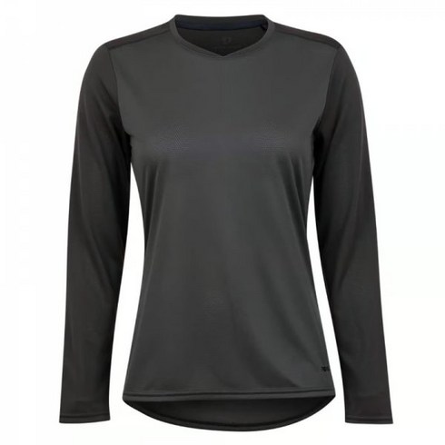 펄이즈미 PEARL iZUMi Summit 긴팔 져지 다크 그레이 여성용 사이클복