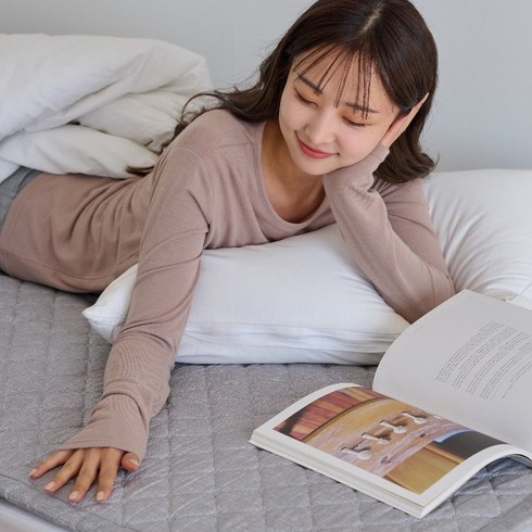 2023년 가성비 최고 EMF매트 - 바디프라임 탄소매트 1인용 카본매트 EMF 전기요 전자파 없는 전기매트 싱글 전기장판 다중피복 특허, SS (1100 x 2000mm)