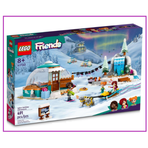 레고프렌즈 TOP01