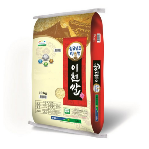 모가농협 씻어나온 임금님표 이천쌀, 10kg(특등급), 1개