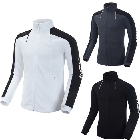 2023년 가성비 최고 카파이탈리아 - 카파 남성 이탈리아로고 트레이닝 집업 KLFT161MM