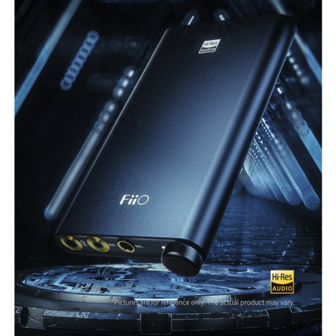 2024년 가성비 최고 FIIO Q3 - FiiO Q3 MQA 디코딩 THX amp 앰프 휴대용