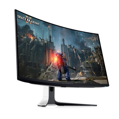 aw3225qf - DELL 에일리언웨어 AW3225QF QD OLED 4K UHD 240Hz 0.03ms 32형 게이밍 델 모니터 안전포장