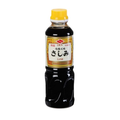 회간장 - 니비시 사시미 소유, 360ml, 1개