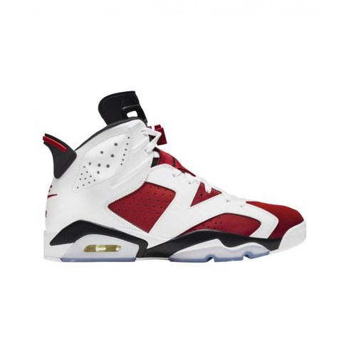 [정품] 조던 6 레트로 카마인 2021 Jordan 6 Retro Carmine 2021