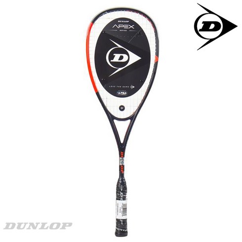 DUNLOP 던롭 아펙스 슈프림 4.0 스쿼시라켓