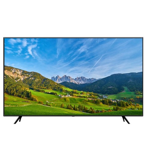 삼성전자 QLED 4K TV KQ85QB67AFXKR 스탠드 삼성물류설치 한진, 스탠드형