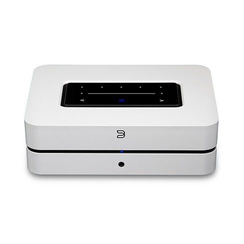 Bluesound 블루사운드 POWERNODE 3세대 올인원 네트워크 앰프, White