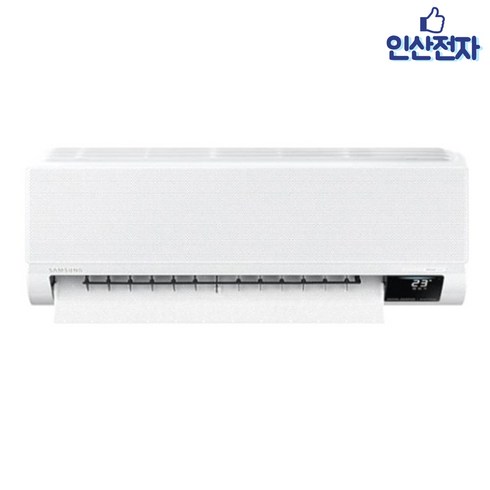 [무빙114]삼성 벽걸이에어컨 인버터 6평~15평 AR06A1171HZ 유풍 무풍 24년식 신모델, 13평 무풍벽걸이AR13B9150HZ