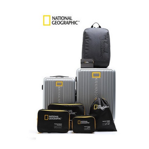 [매장정품] 내셔널지오그래픽 세체니 여행용 캐리어 세트 여행가방 해외여행 가방