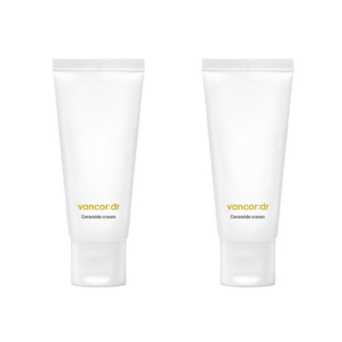 닥터 반코르 세라마이드 크림, 60ml, 2개