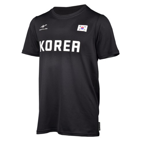 인펄스 농구반팔 슈팅져지 국가대표 웜업 국대티셔츠